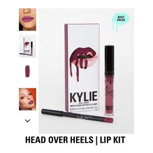 BRAND NEW KYLIE COSMETICS lip kit